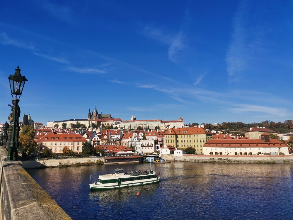 obiective turistice in Praga croaziera