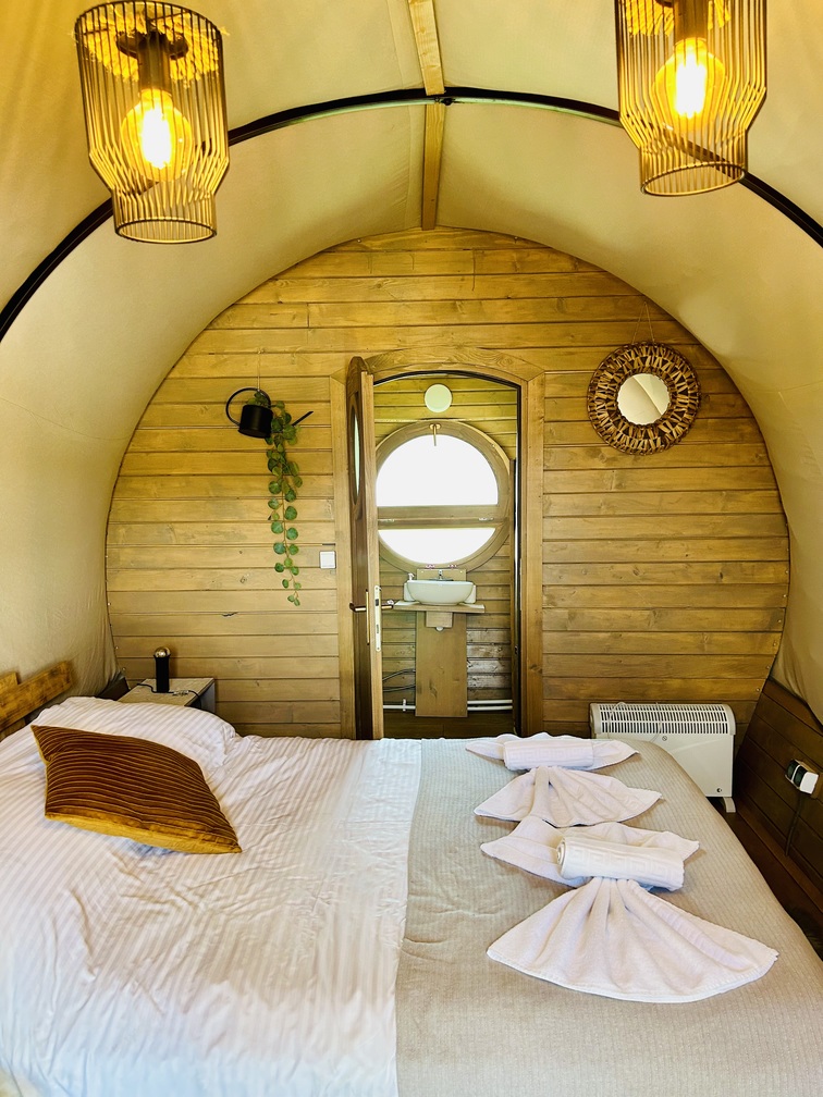 obiective turistice in vama buzaului spiritul zimbrului glamping