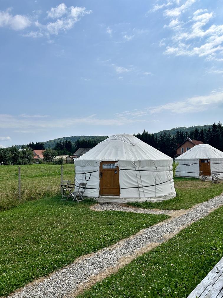 obiective turistice in vama buzaului spiritul zimbrului glamping