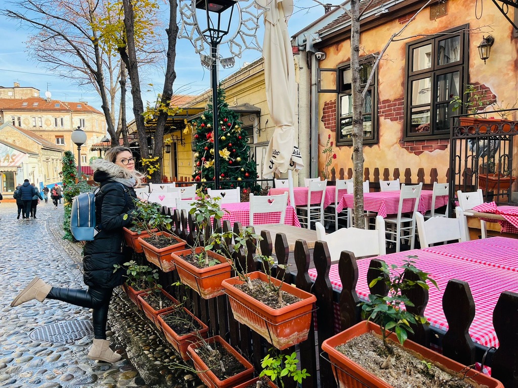 top obiective turistice in belgrad skadarlija