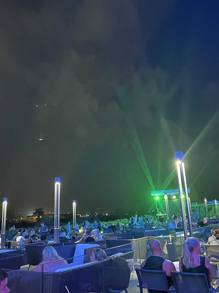 Review Bosphorus Sorgun night show